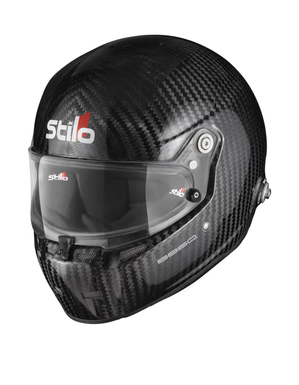 STILO ST5 FN 8860-18 Carbon Racing Helmet
