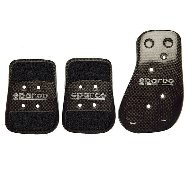 Sparco CARBON Pedals