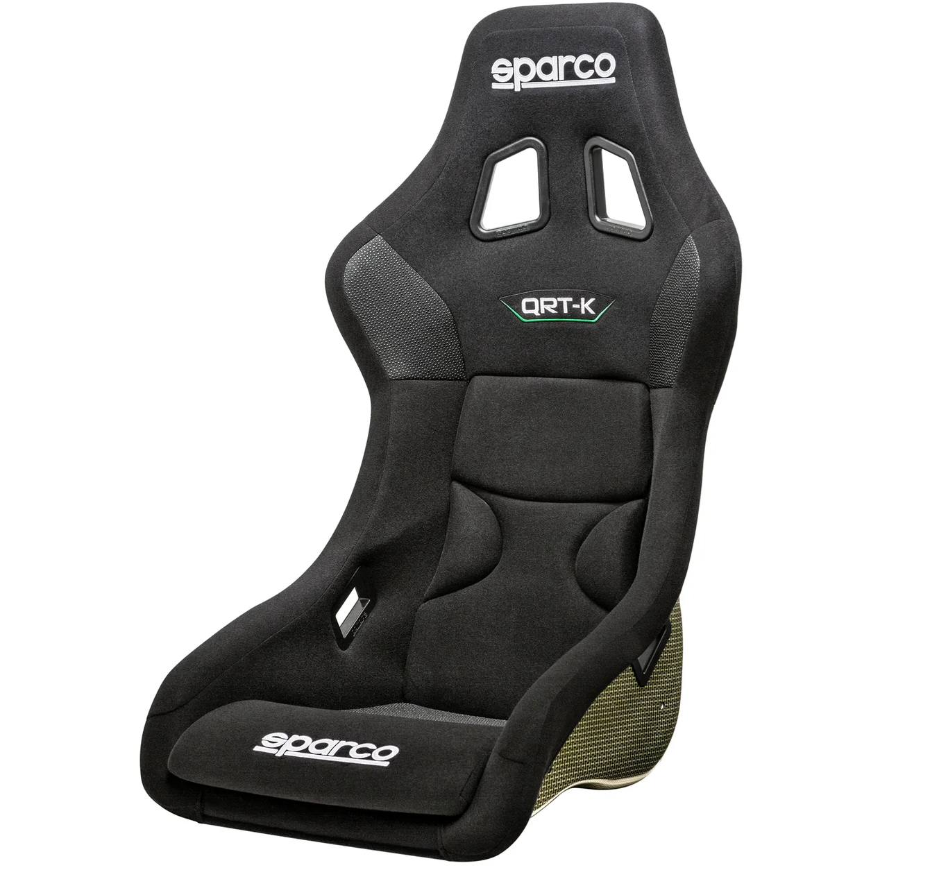 SPARCO QRT-K (Carbon Kevlar) Racing Seat