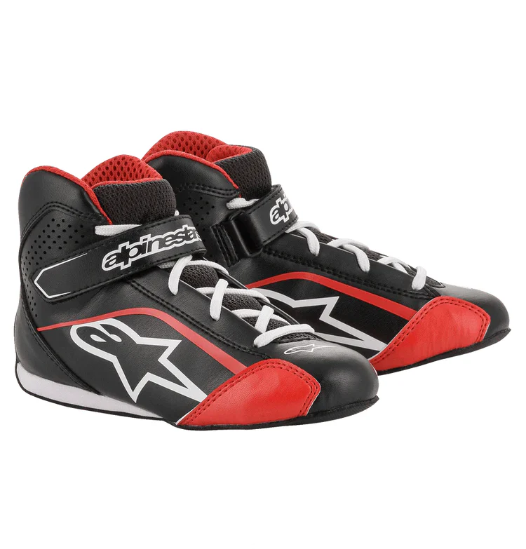ALPINESTARS Tech-1 K S YOUTH Karting Shoes