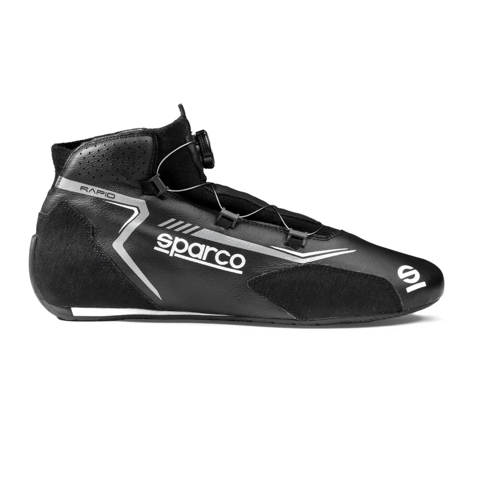 SPARCO RAPID Automotive Racing Shoe