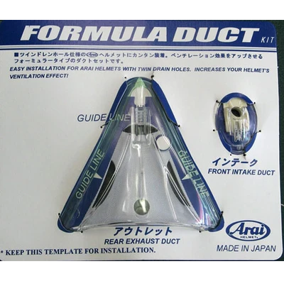 ARAI Formula Duct