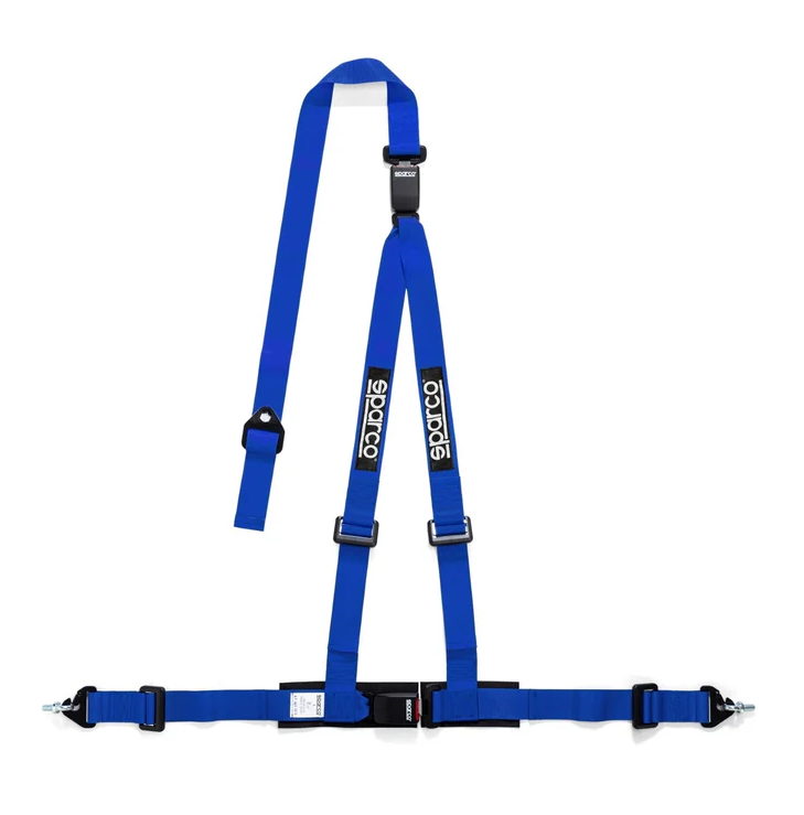 SPARCO 2 INCH 3PT DBL REL