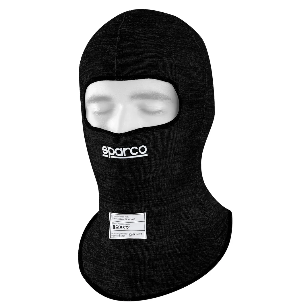 SPARCO SHIELD PRO RW-10 BALACLAVA Nomex Underwear