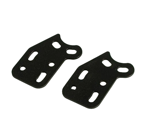 BREY KRAUSE R-9024 Seat Brace Mounting Kit - for Harness Mount Bars