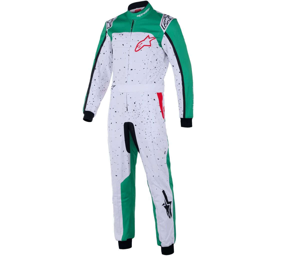 ALPINESTARS KMX-9 V3 Graphic 6 Karting Suit