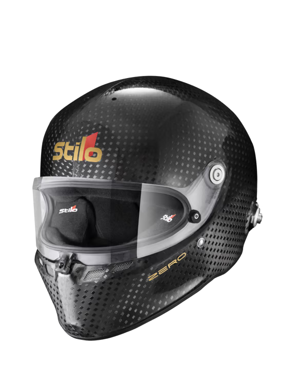 STILO ST6 FN Carbon ZERO ABP 8860 Racing Helmet