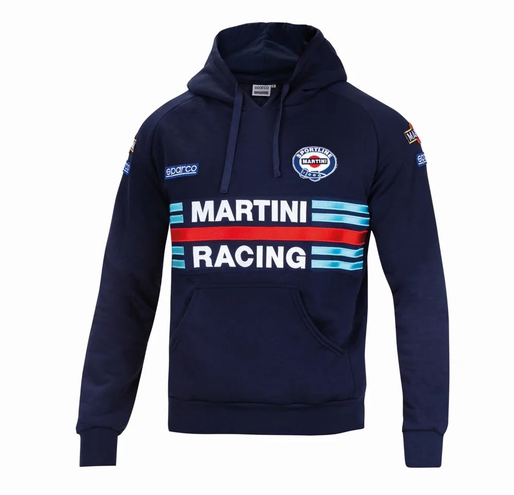 SPARCO MARTINI RACING Hoodie