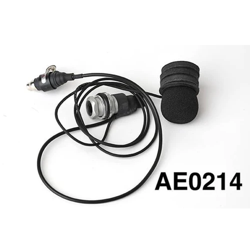 STILO Integrated Electronics - Stilo Button MIC, 3.5MM jack for earbuds