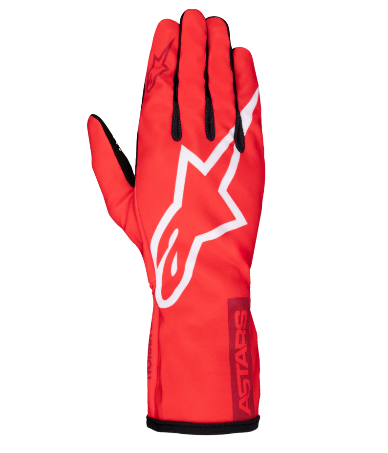 ALPINESTARS Tech-1 K Race v2 Pure Karting Gloves