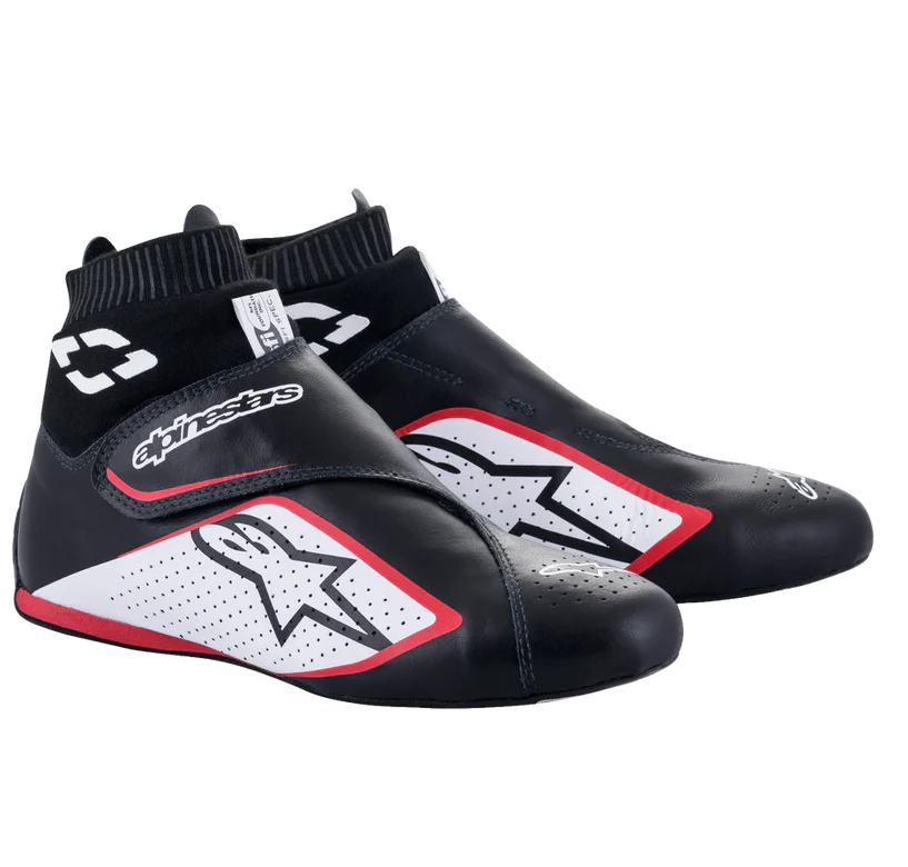 ALPINESTARS SUPERMONO V2 Racing Shoes