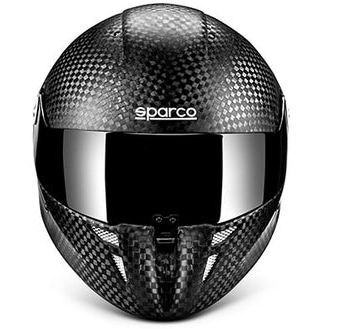 SPARCO PRIME RF-10W (FIA 8860) Automotive Racing Helmet
