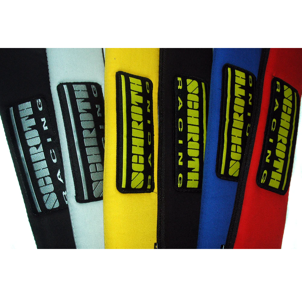 SCHROTH Tuning Harness Pads - w/ Schroth Racing Patch