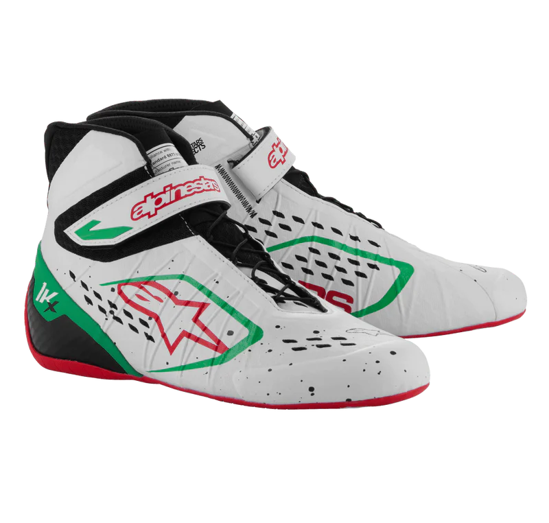 ALPINESTARS Tech-1 KX V3 Shoes - FIA Karting Shoes