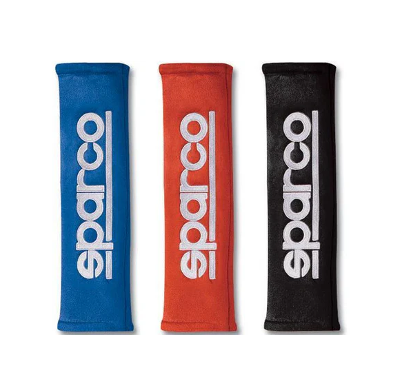 SPARCO Belt Pad - Alcantara