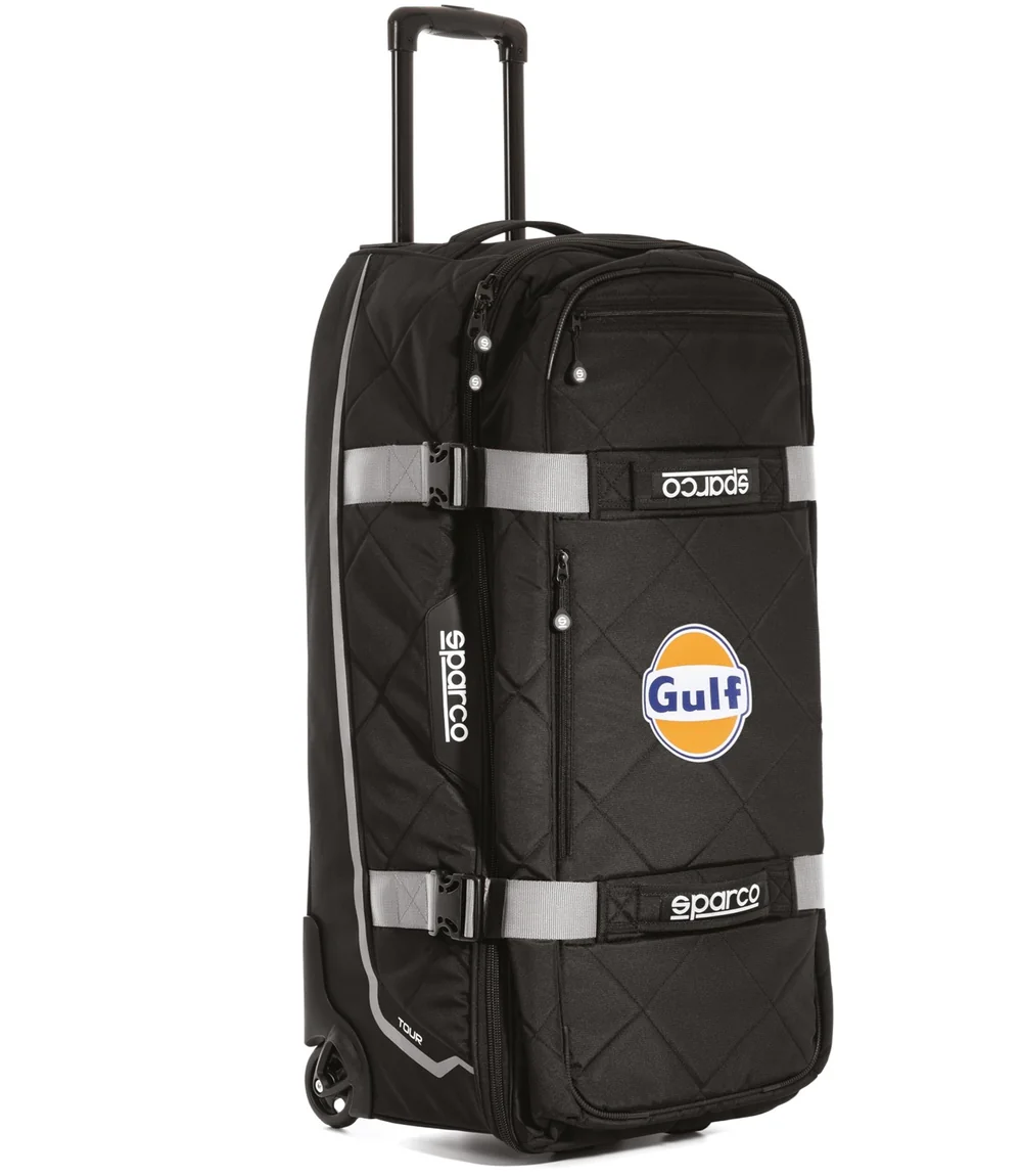 SPARCO GULF TOUR Gear Bag