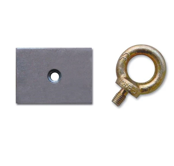 SPARCO Eye Bolt & Reinforcement Plate