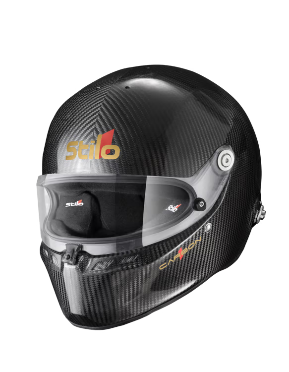 STILO ST6 FN Carbon ABP 8860 Racing Helmet