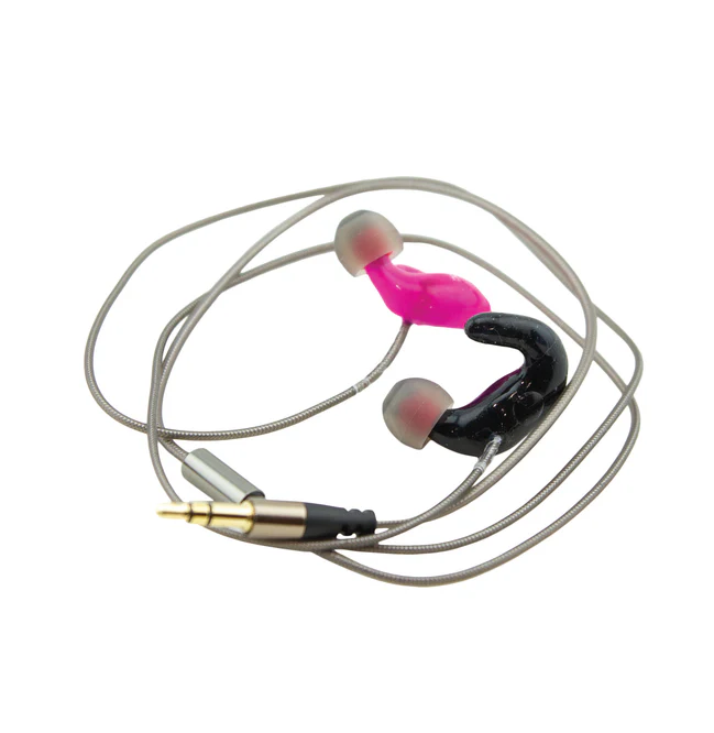 ERMES Ergonomic Silicone Earbuds