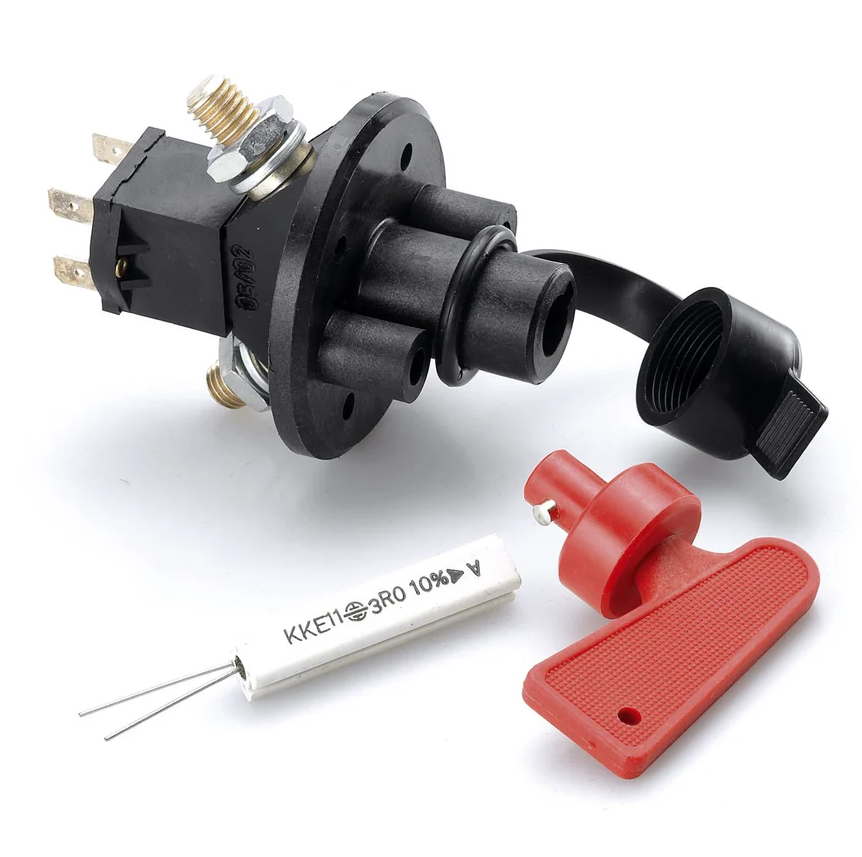 SPARCO Battery Kill Switch