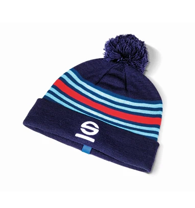 Sparco Martini Racing Beanie
