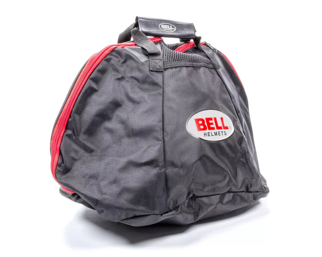 BELL FLEECE LINED HELMET BAG