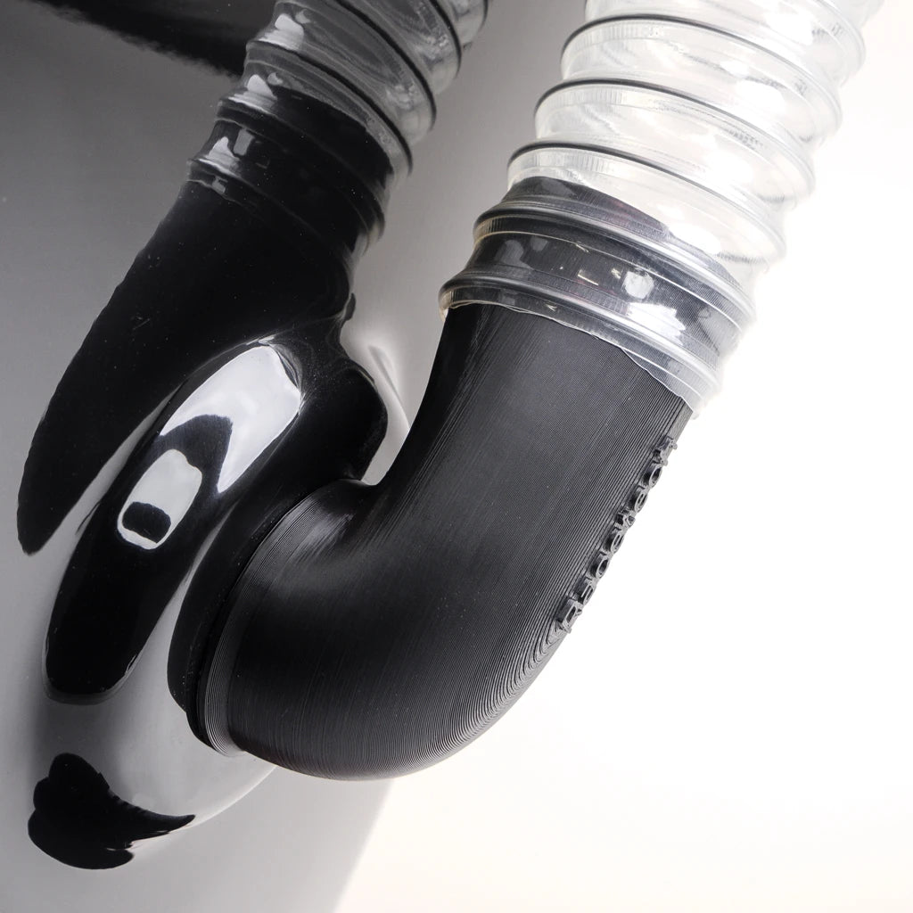 RACETECH Cooling Duct Spigot – Low Profile