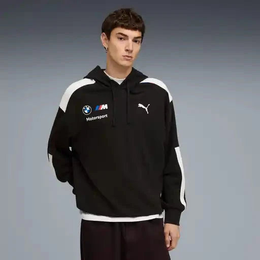 BMW Motorsports Team Drivers Hoodie