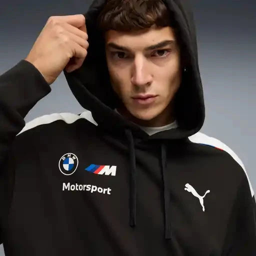 BMW Motorsports Team Drivers Hoodie