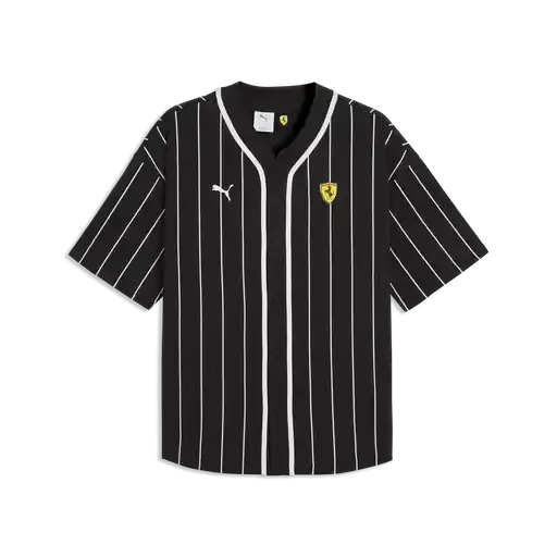 Scuderia Ferrari F1 Baseball Jersey