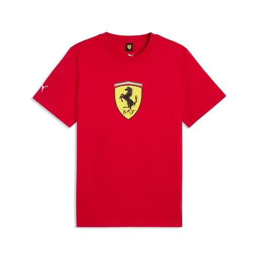 Scuderia Ferrari F1 Fanwear Large Prancing Horse T-Shirt