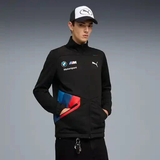 BMW Motorsports Team Softshell Jacket