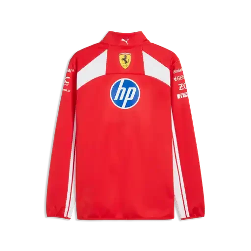 Scuderia Ferrari F1 2026 Team Softshell Jacket