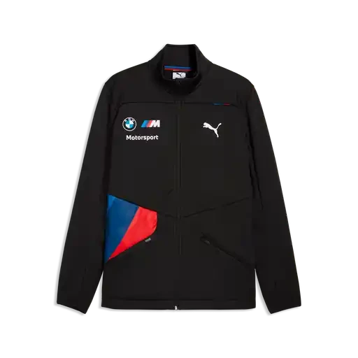 BMW Motorsports Team Softshell Jacket