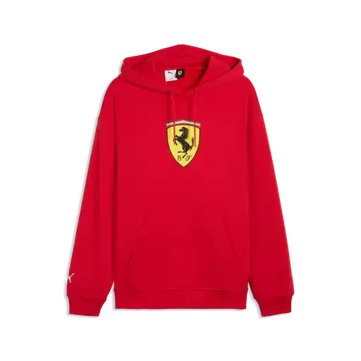 Scuderia Ferrari F1 Large Prancing Horse Hoodie
