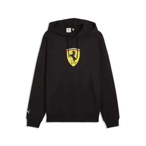 Scuderia Ferrari F1 Large Prancing Horse Hoodie