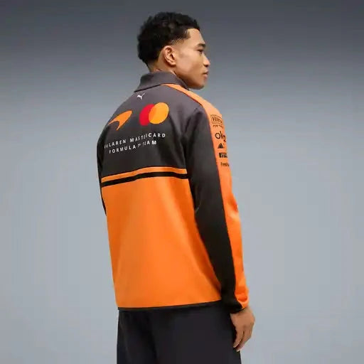 McLaren F1 Team Softshell Jacket 2026