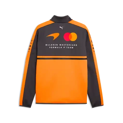McLaren F1 Team Softshell Jacket 2026