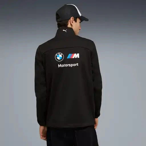 BMW Motorsports Team Softshell Jacket