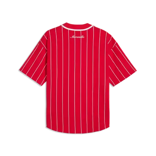 Scuderia Ferrari F1 Baseball Jersey