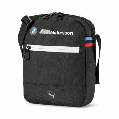 BMW "M" Motorsport Puma Small Lifestyle Portable Bag