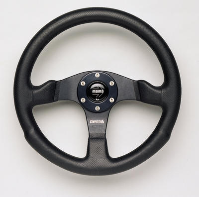 eftertænksom Tolkning Auckland MOMO Competition Steering Wheel - Northstar Motorsports